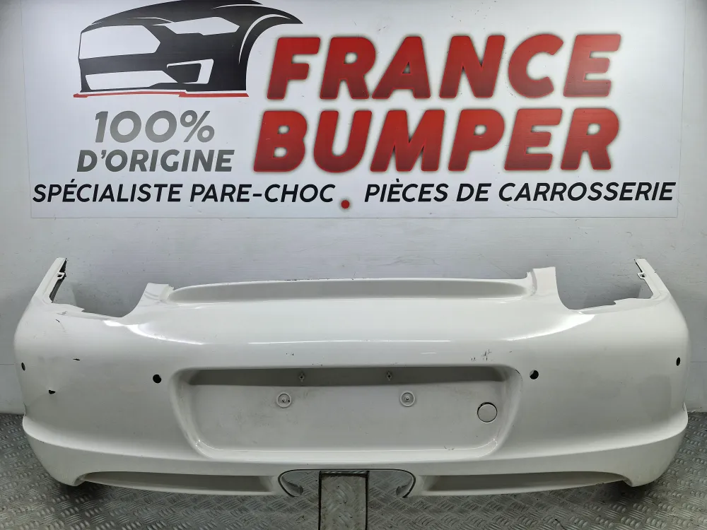 Takapuskurin suojus Porsche Cayman / Boxster 987 S vaihe 1 käytetty