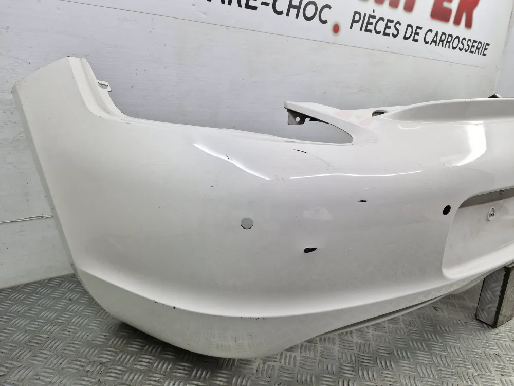 Takapuskurin suojus Porsche Cayman / Boxster 987 S vaihe 1 käytetty