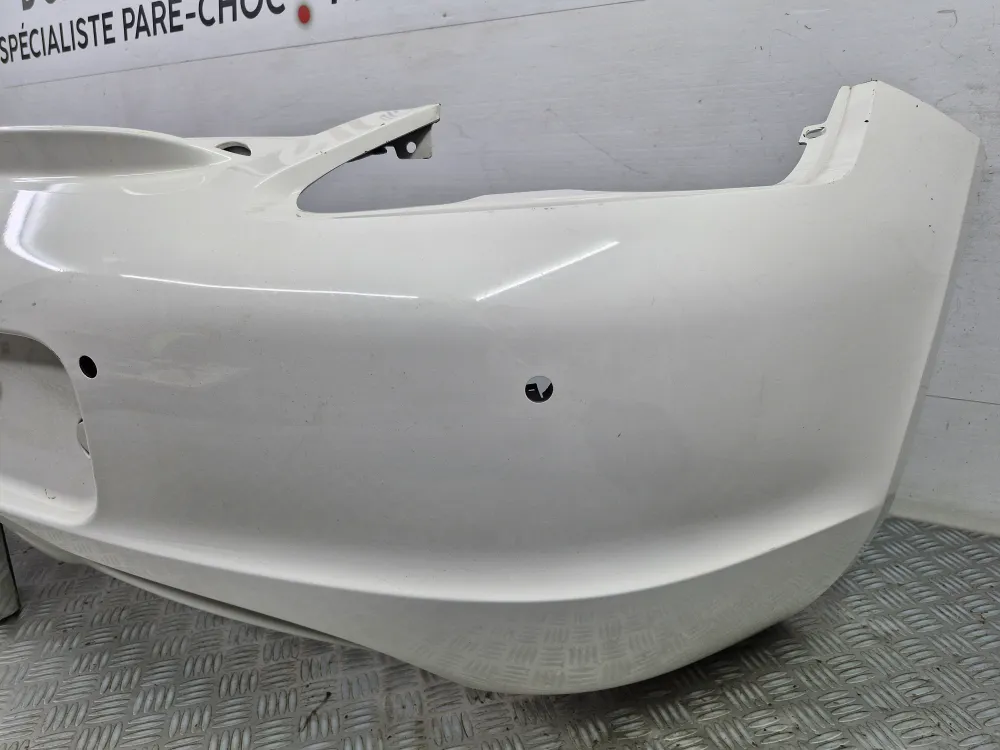 Takapuskurin suojus Porsche Cayman / Boxster 987 S vaihe 1 käytetty