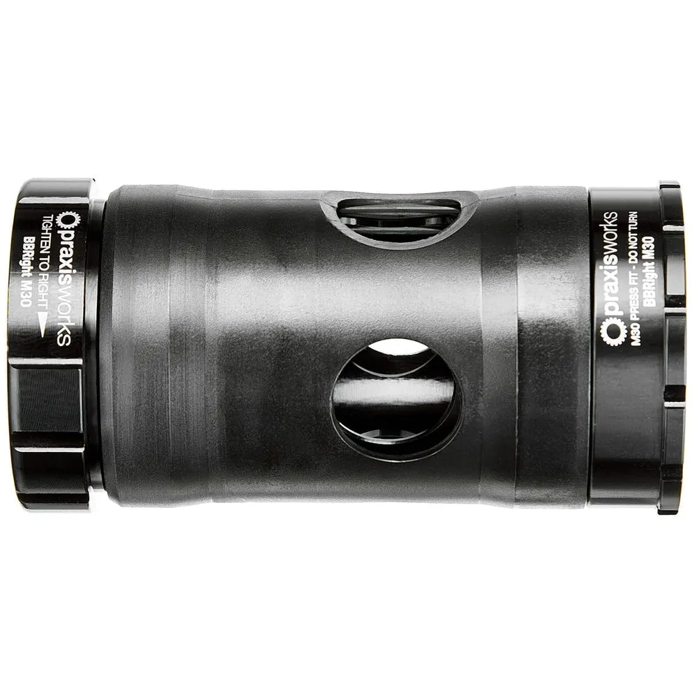 PRAXIS WORKS M30 BBRight 79mm 30mm akselin kampiakselisto