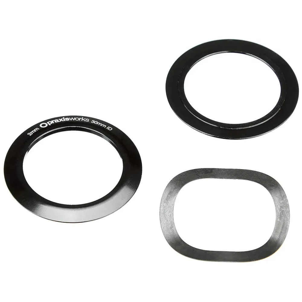 PRAXIS WORKS M30 BBRight 79mm 30mm akselin kampiakselisto