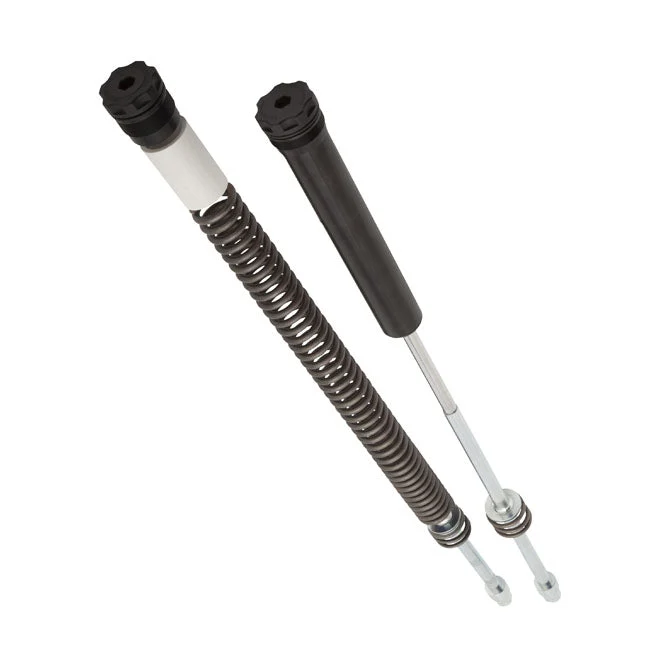 Progressiivinen jousitus Säädettävä yksiputkihaarukka Cartridge Kit vakiokorkeus 49mm Softail 18-21