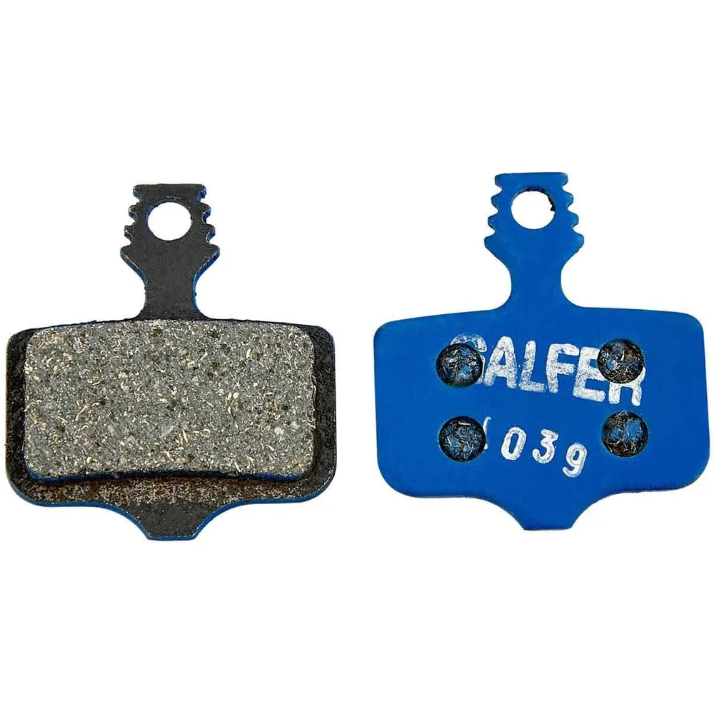 Puolimetalliset jarrupalat GALFER ROAD Avid Elixir 1/3/5/7/XX/XO Sram XX/X0/X7/X9/DB/Level/T/T/TL Sram XX/X0/X7/X9/DB/Leve...