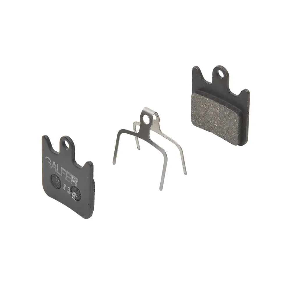 Puolimetalliset sisäkkeet GALFER PERFORMANCE Hope X2