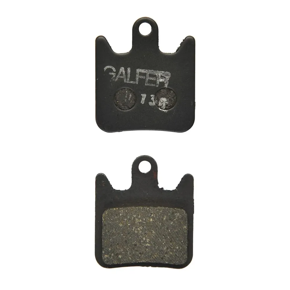 Puolimetalliset sisäkkeet GALFER PERFORMANCE Hope X2