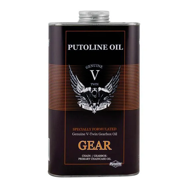 Putoline Genuine V-Twin Transmission Oil Synteettinen 1L