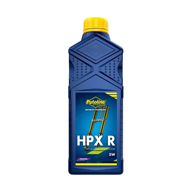 Putoline HPX R Haarukkaöljy Synteettinen 5W 1L 1L