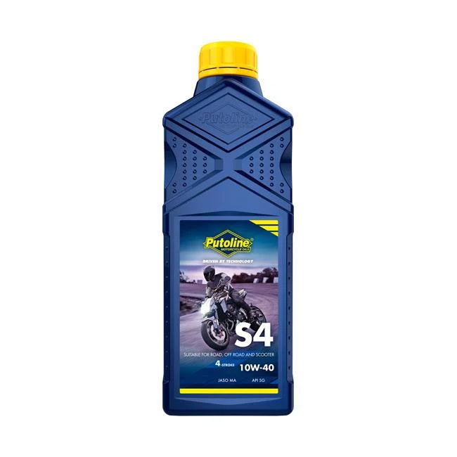 Putoline S4 Moottoriöljy 10W-40 1L