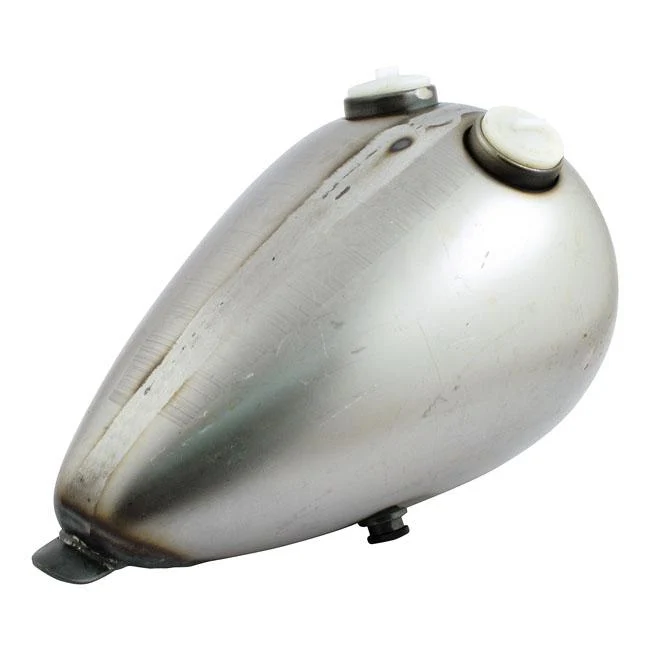 Rebel kaasusäiliö kaksoiskorkki 8.3L