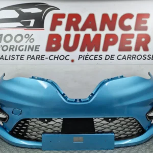 100 % alkuperäinen käytetty etupuskuri Renault Zoe II > 2019 KÄYTETTY