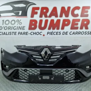 Etupuskuri kokonainen Renault Clio 5 RS Line (04/2019+) – Tutka, kamera – Alkuperäinen käytetty osa