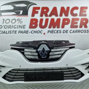 Etupuskuri kokonainen Renault Mégane 4 Vaihe 2 (2020+) tutkan kanssa – Käytetty 100 % alkuperäinen valmistaja