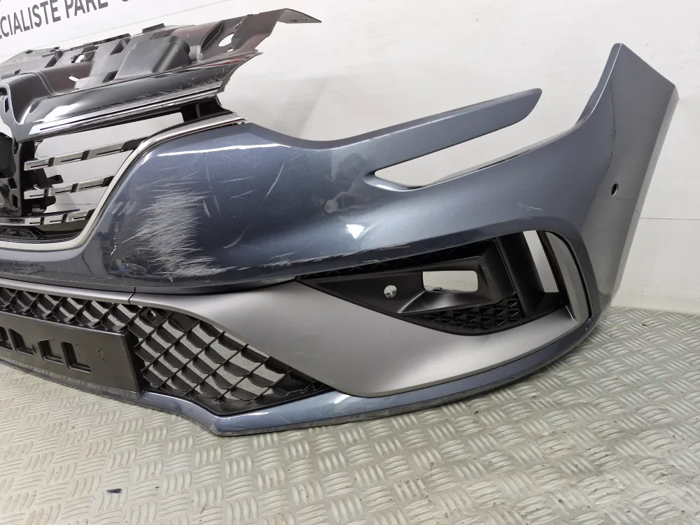 Etupuskuri kokonainen Renault Mégane 4 Vaihe 2 RS LINE Käytetty alkuperäinen