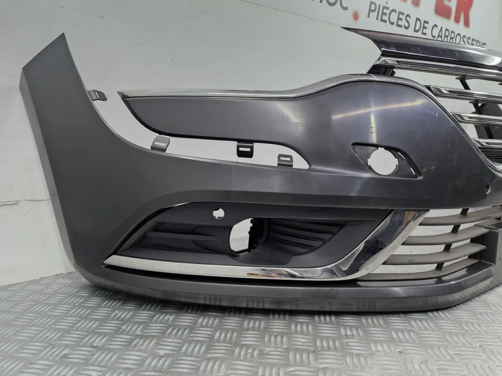 Etupuskuri kokonainen Renault Talisman Vaihe 1 (alkaen 04/2016) – Alkuperäinen käytetty osa tutkien kanssa