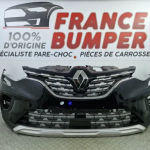 Etupuskuri kokonaisena Renault Captur II:lle (12/2019 alkaen) – Alkuperäinen käytetty osa tutkien kanssa