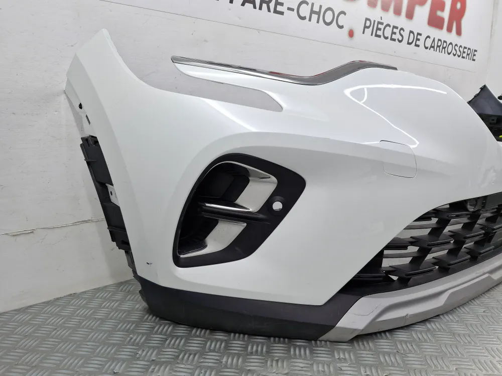 Etupuskuri Renault Captur 2 (12/2019 alkaen) – Alkuperäinen käytetty osa