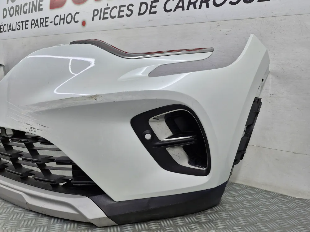 Etupuskuri Renault Captur 2 (12/2019 alkaen) – Alkuperäinen käytetty osa
