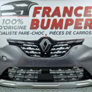 Etupuskuri Renault Captur II:lle (12/2019 alkaen) – Alkuperäinen käytetty osa tutkien kanssa