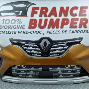 Etupuskuri Renault Captur II ruskea (vuodesta 2019) – Tutkalla – Alkuperäinen käytetty osa