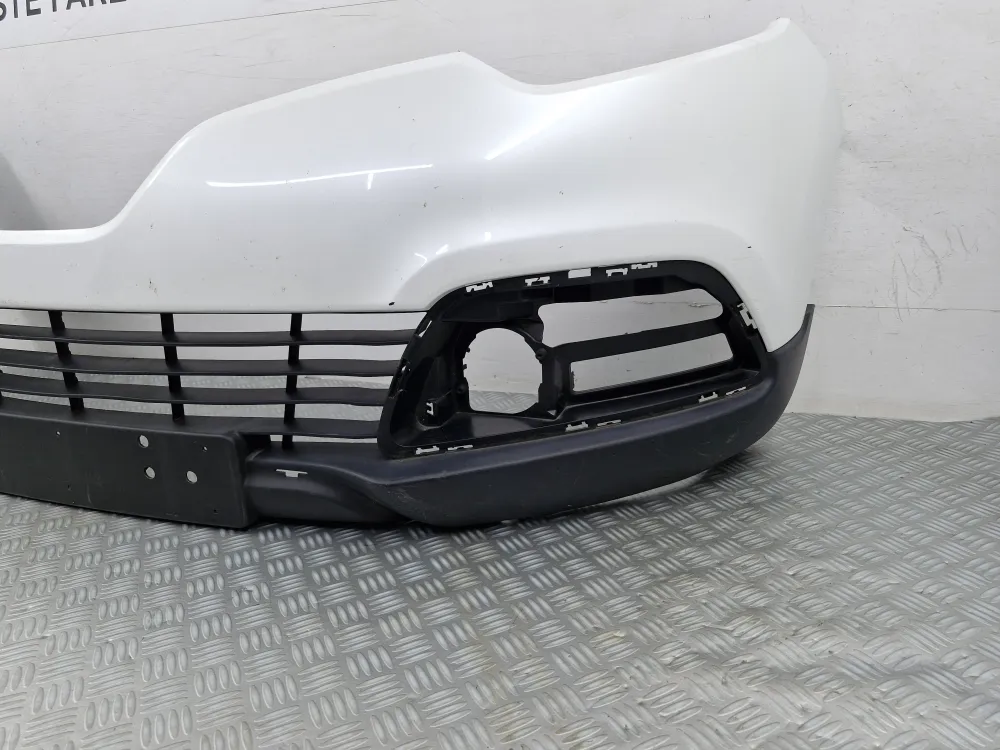 Etupuskuri Renault Captur 1 Vaihe 1 (02/2013–12/2017) – Alkuperäinen käytetty osa