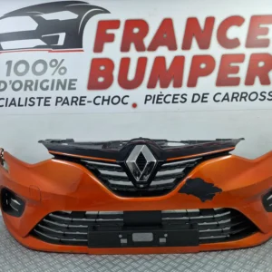 Etupuskuri Renault Clio 5:een (04/2019 alkaen) - Alkuperäinen käytetty (Täydellinen)