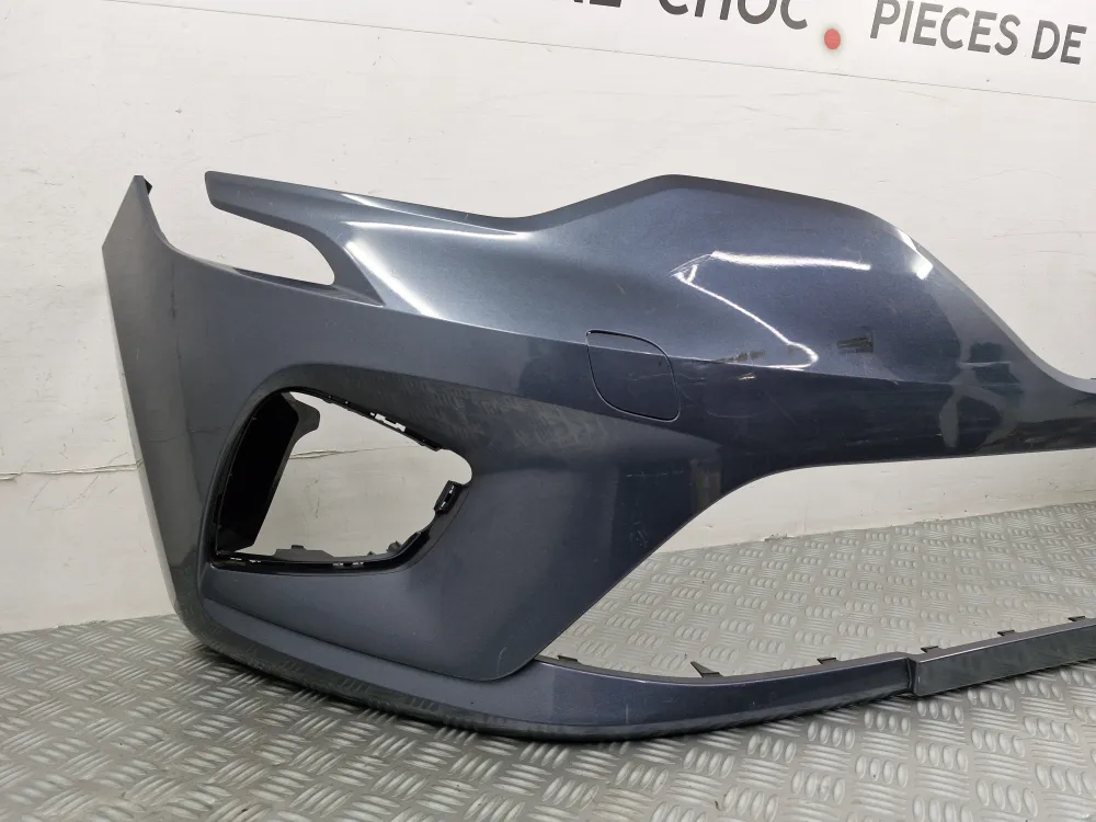 Etupuskuri Renault Clio 5:een (vuodesta 2019 alkaen) – 100 % alkuperäinen käytetty osa valmistajalta
