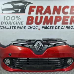 Etupuskuri Renault Clio 4 Vaihe 1 (2012–2016) täydellinen – Käytetty 100 % alkuperäinen valmistaja