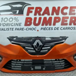 Etupuskuri Renault Clio 5 Vaihe 1 (alkaen 04/2019) – Alkuperäinen käytetty osa