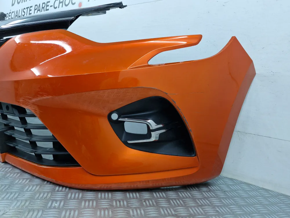 Etupuskuri Renault Clio 5 Vaihe 1 (alkaen 04/2019) – Alkuperäinen käytetty osa