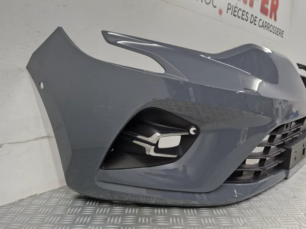Etupuskuri Renault Clio 5 Vaihe 1 (alkaen 04/2019) – Alkuperäinen käytetty osa