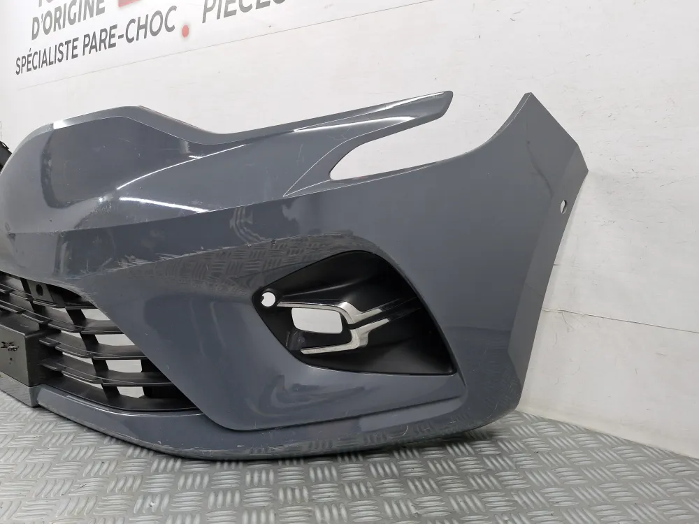 Etupuskuri Renault Clio 5 Vaihe 1 (alkaen 04/2019) – Alkuperäinen käytetty osa