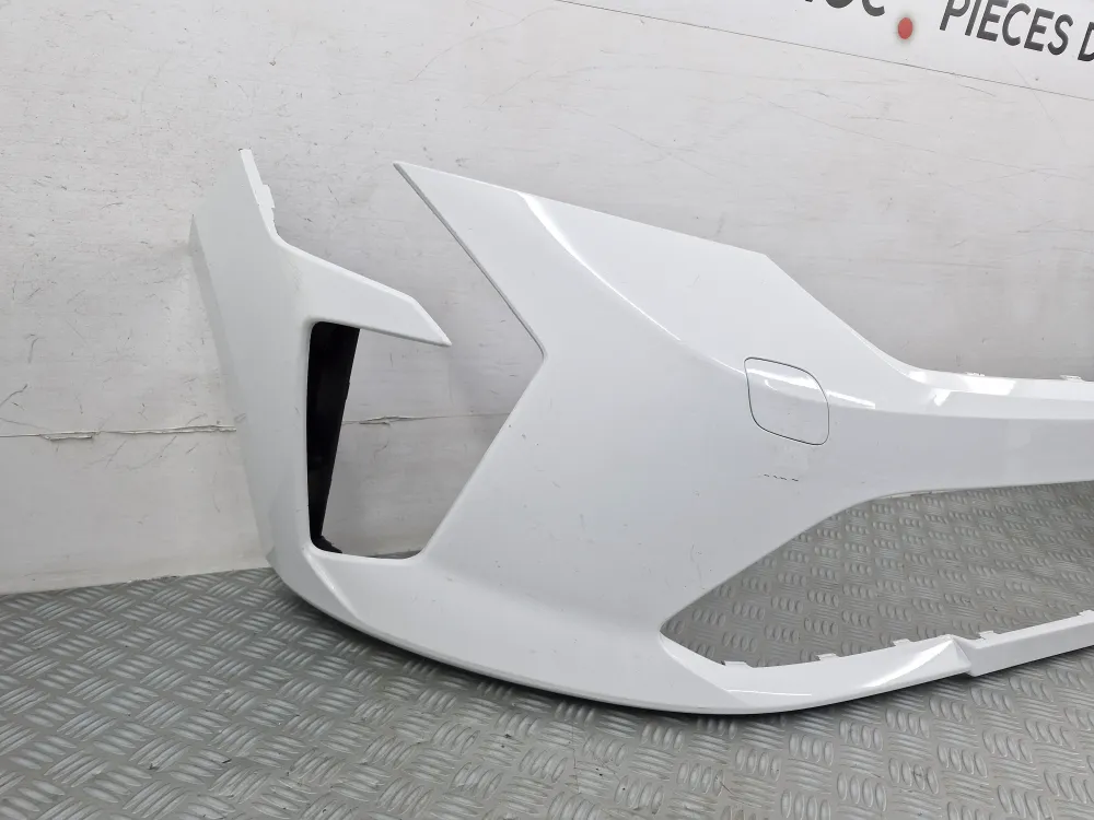 Etupuskuri Renault Clio 5 Vaihe 2 (alkaen 06/2023) – Alkuperäinen käytetty osa