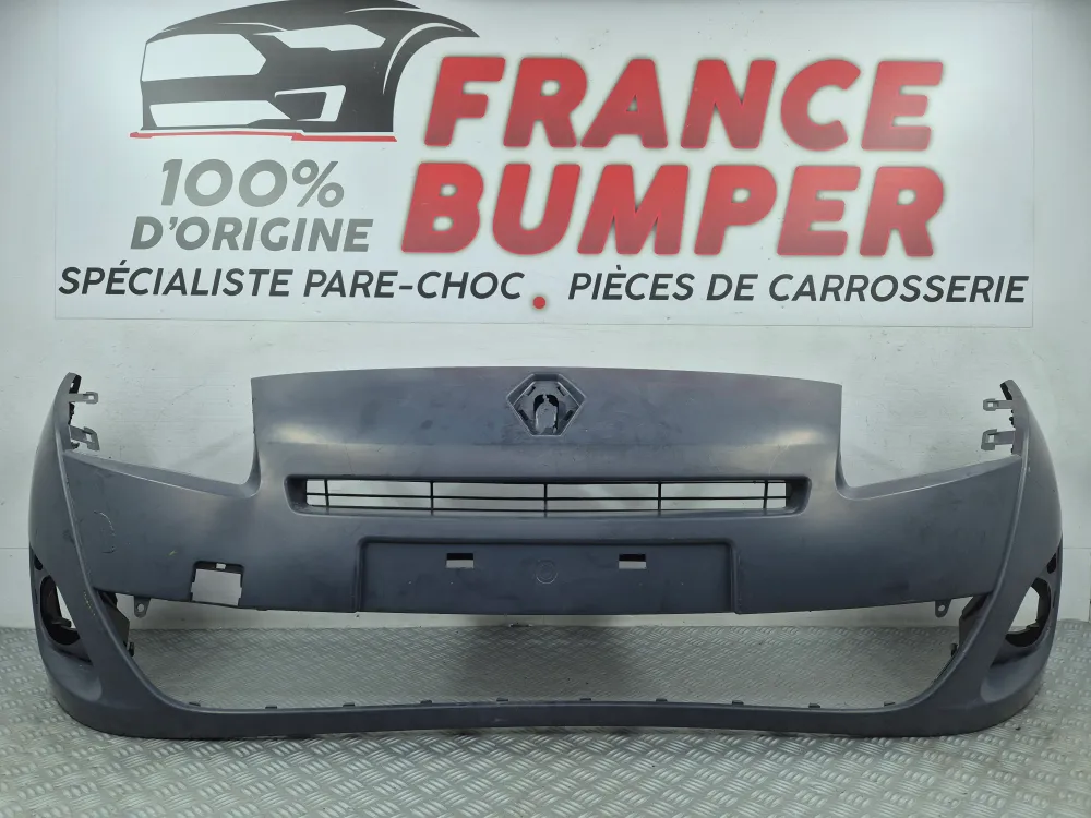 Etupuskuri Renault Grand Scénic 3 Vaihe 1 — alkuperäinen osa — vuosilta 2009–2011