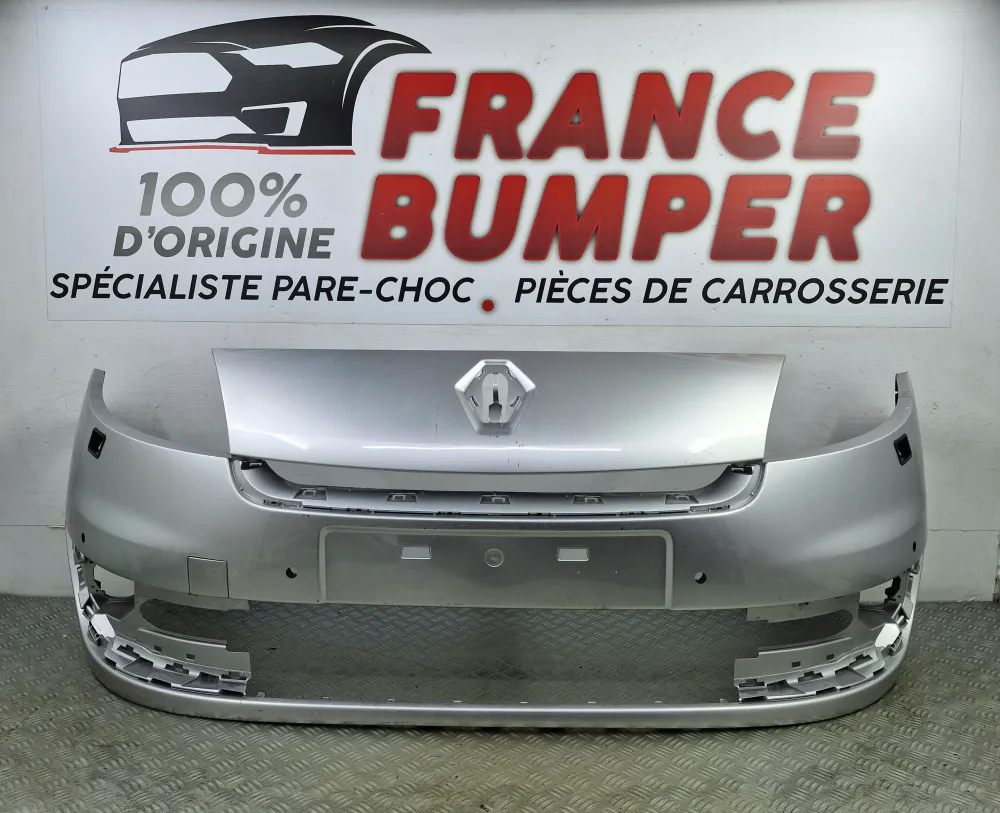 Etupuskuri Renault Grand Scénic 3 Vaihe 2 (7 paikkaa, 12/2011–03/2013) – Käytetty
