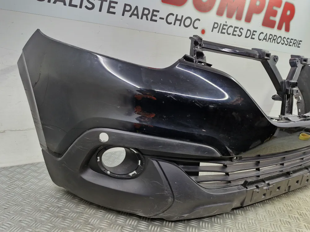 Etupuskuri Renault Kadjar Vaihe 1 (Alkaen 06/2015) - Alkuperäinen käytetty osa