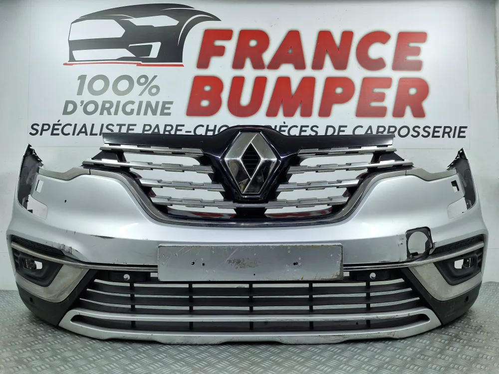 Etupuskuri Renault Koleos II Vaihe 2 (alkaen 09/2019) — alkuperäinen käytetty