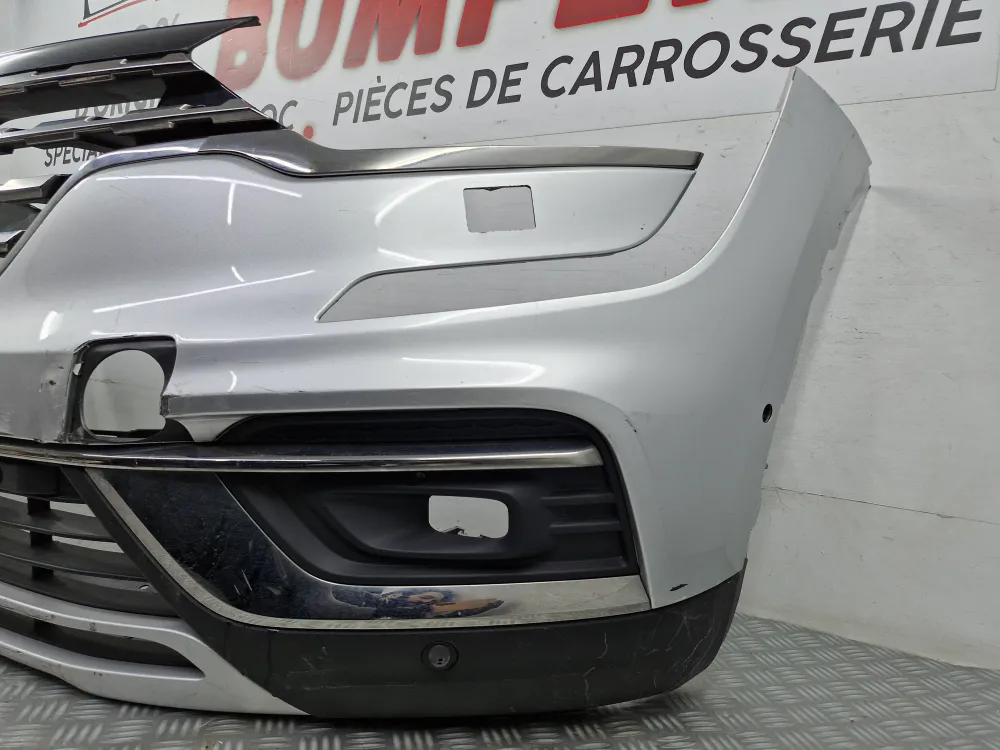 Etupuskuri Renault Koleos II Vaihe 2 (alkaen 09/2019) — alkuperäinen käytetty