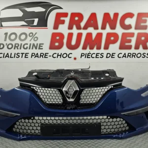 Etupuskuri Renault Mégane 4 GT / GT Line (12/2015–09/2020) – Alkuperäinen käytetty osa tutkien ja pysäköintiavustimen kanssa