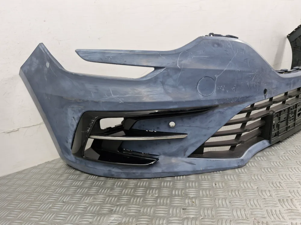 Etupuskuri Renault Mégane 4 Vaihe 2 (alkaen 07/2020) – Uusi alkuperäinen maalattavaksi