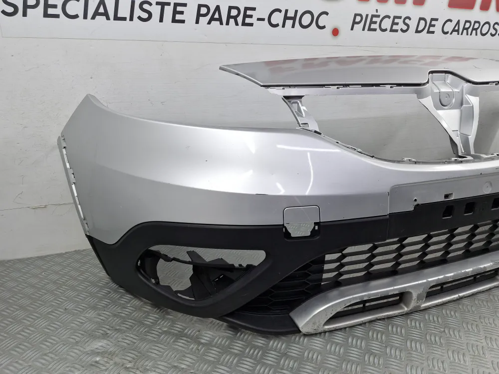 Etupuskuri Renault Scénic 3 Xmod (alkaen 04/2013) – Valmistajan alkuperäinen käytetty osa