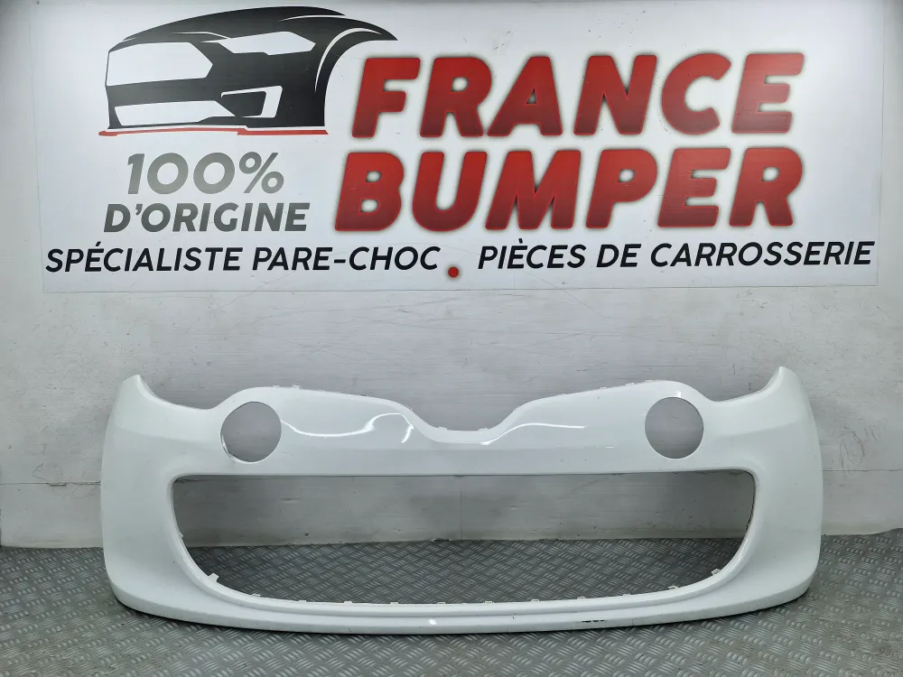 Etupuskuri Renault Twingo III Vaihe 1 (2014-2020) – Käytetty 100 % alkuperäinen valmistajan