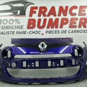 Etupuskuri Renault Twingo 2 Vaihe 2 (2011–2014) – Alkuperäinen käytetty osa