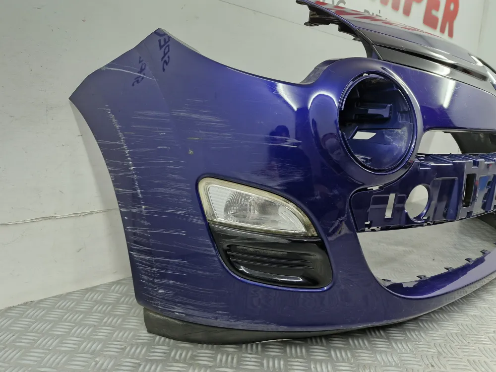 Etupuskuri Renault Twingo 2 Vaihe 2 (2011–2014) – Alkuperäinen käytetty osa