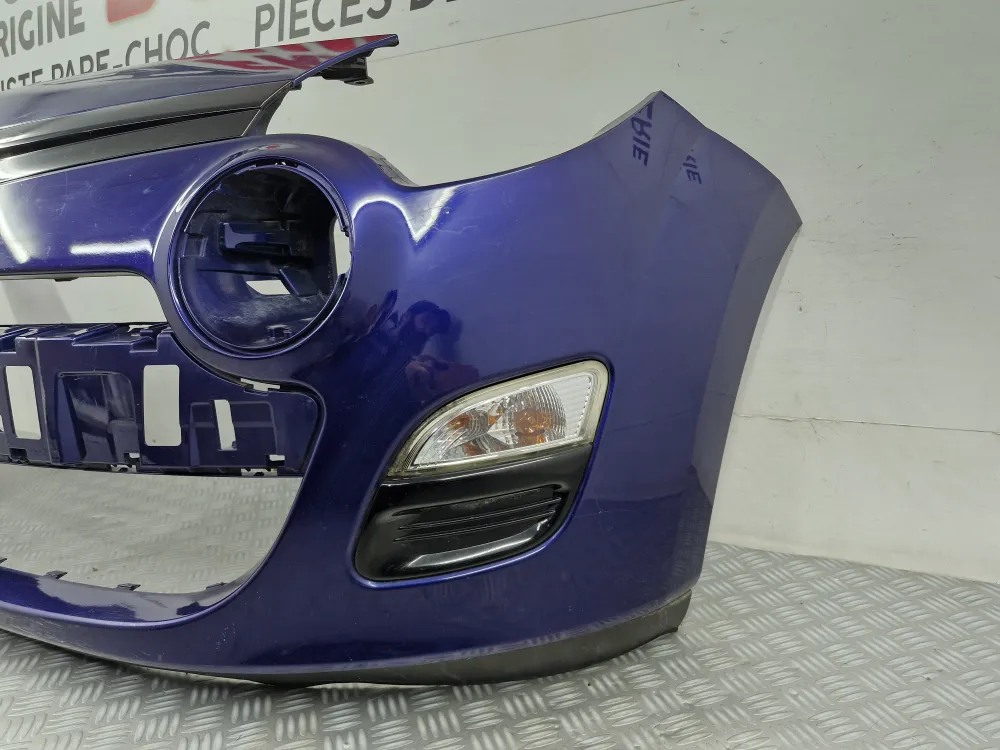 Etupuskuri Renault Twingo 2 Vaihe 2 (2011–2014) – Alkuperäinen käytetty osa