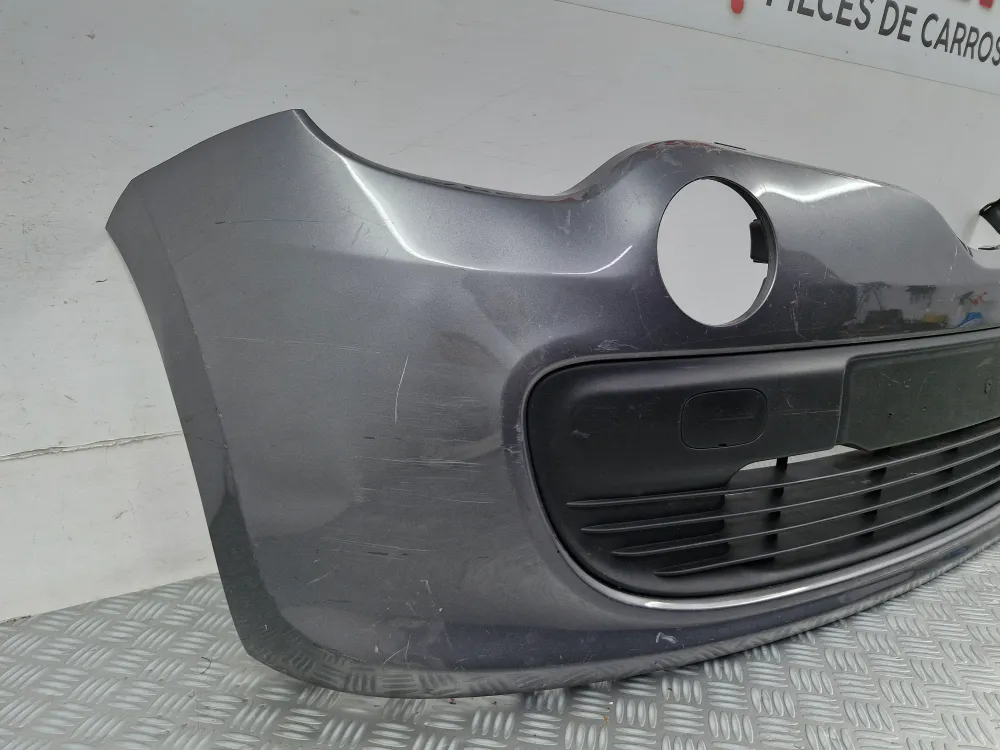 Etupuskuri Renault Twingo 3 Vaihe 1 (2014-2020) – Alkuperäinen käytetty osa