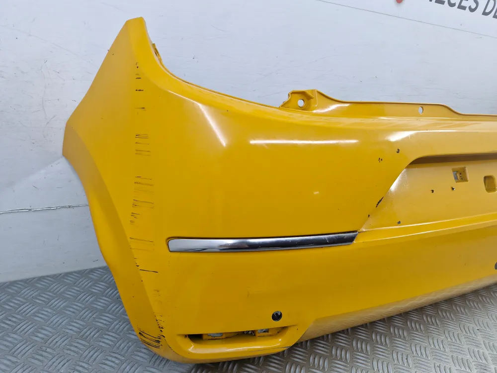 Etupuskuri Renault Twingo (3) vaihe 2 käytetty