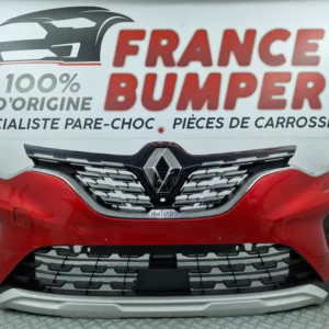 Etupuskuri täydellinen Renault Captur 2 (12/2019 alkaen) – Alkuperäinen käytetty osa tutkien ja kameran kanssa