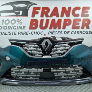 Käytetty alkuperäinen Renault Captur II etupuskuri (12/2019 alkaen)