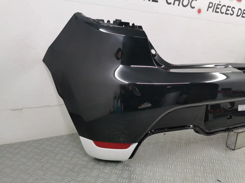 Käytetty takapuskuri Renault Clio 4 RS:ään