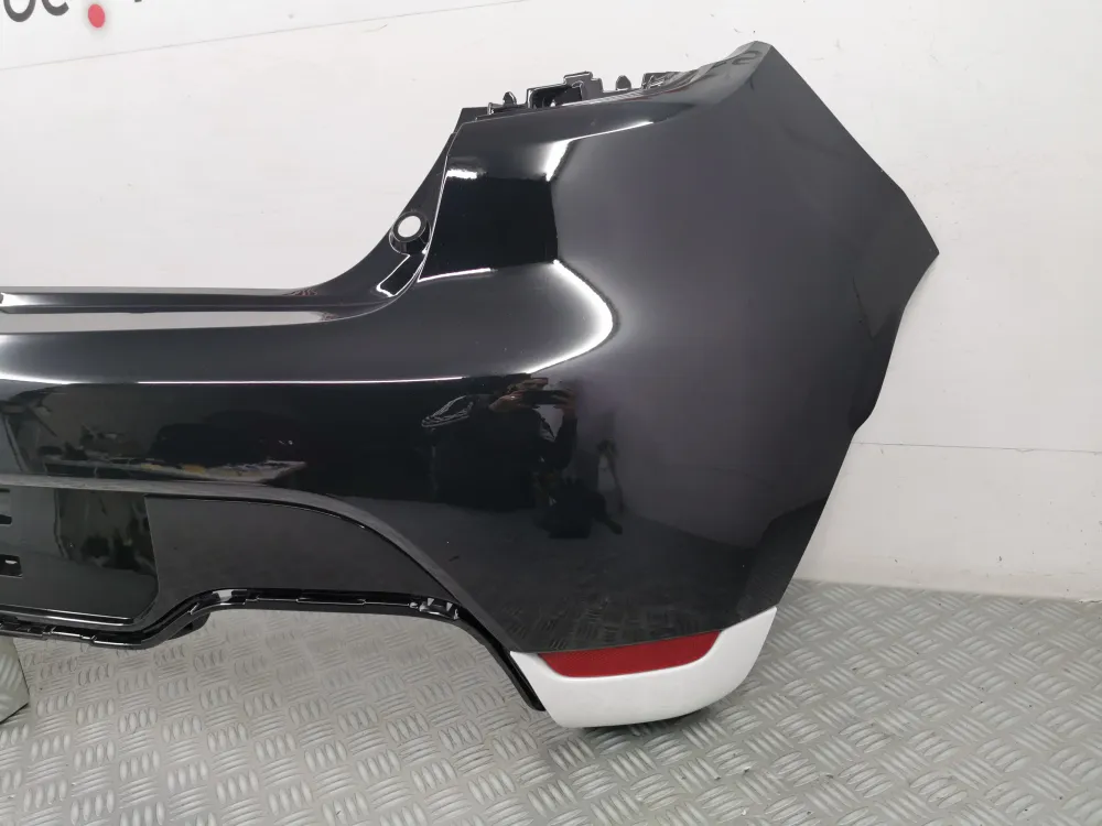 Käytetty takapuskuri Renault Clio 4 RS:ään
